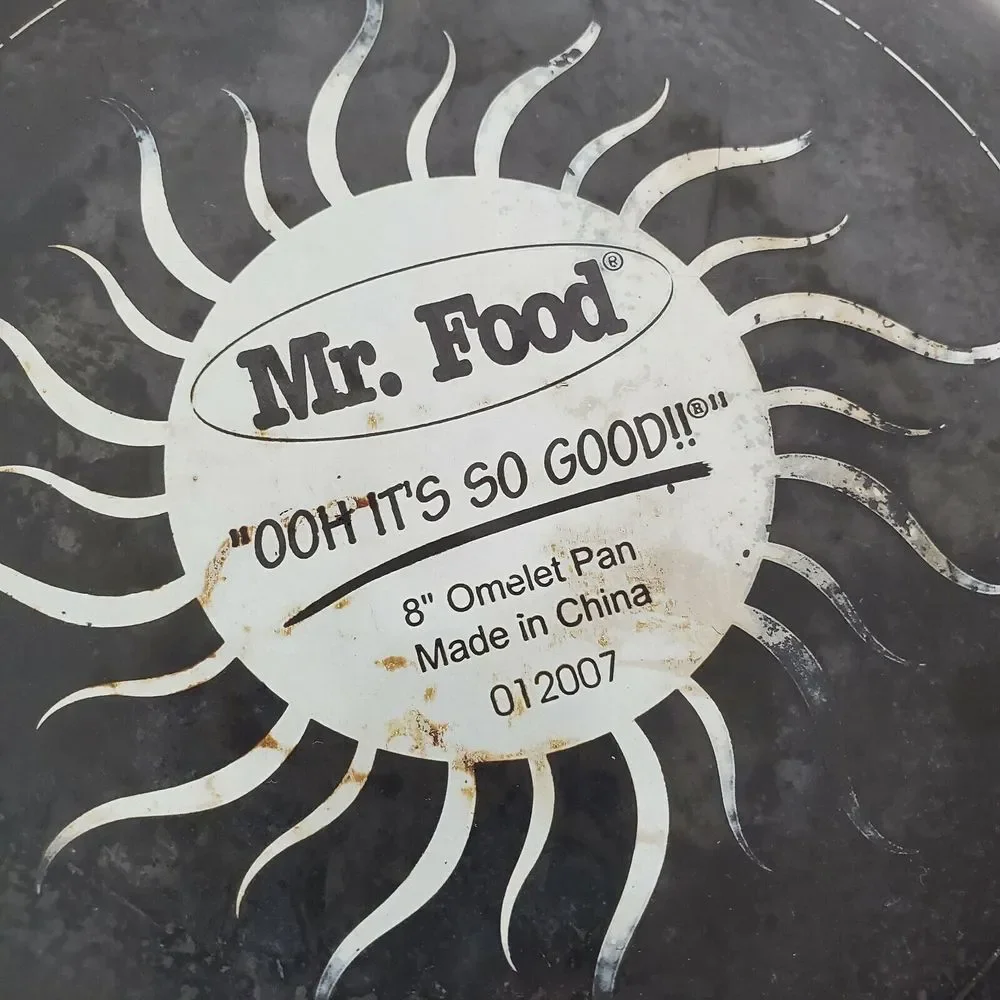N/A mr food
